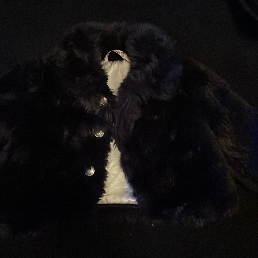 Rocawear Toddler Fur coat